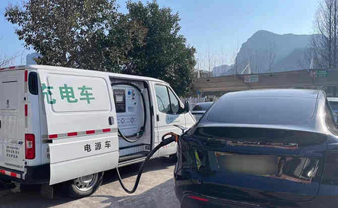 牡丹区汽车搭电