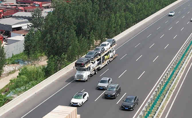 牡丹区高速公路汽车救援