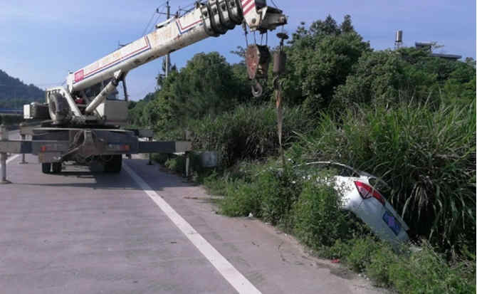 牡丹区重载吊车救援